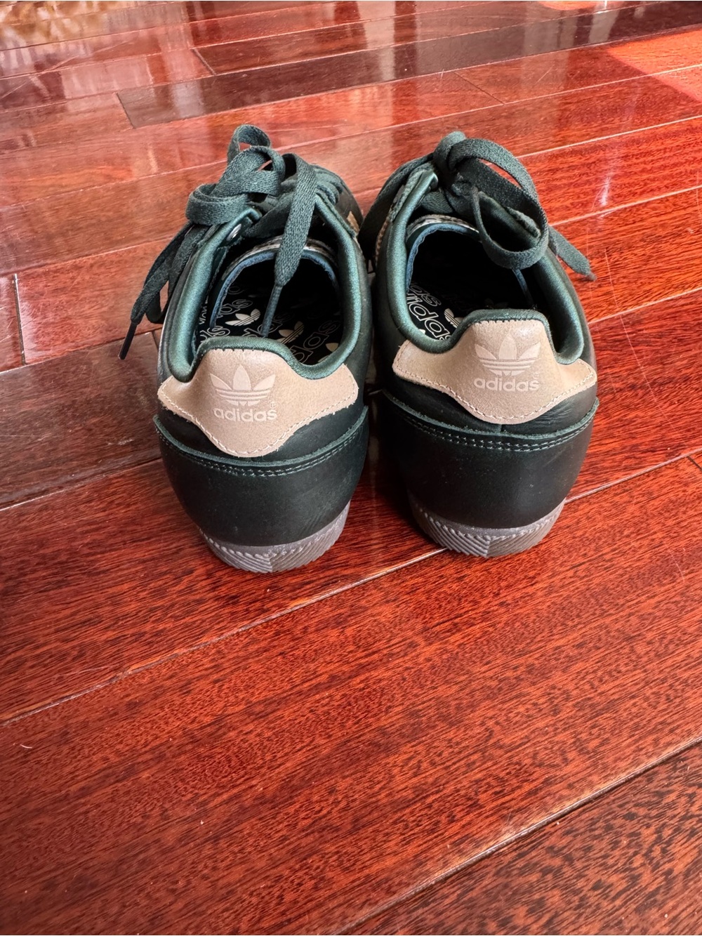 Adidas Women Japan Mineral Green size 7 US - Picture 3 of 4